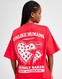 UNLIKE HUMANS T-SHIRT PIZZA TSHT