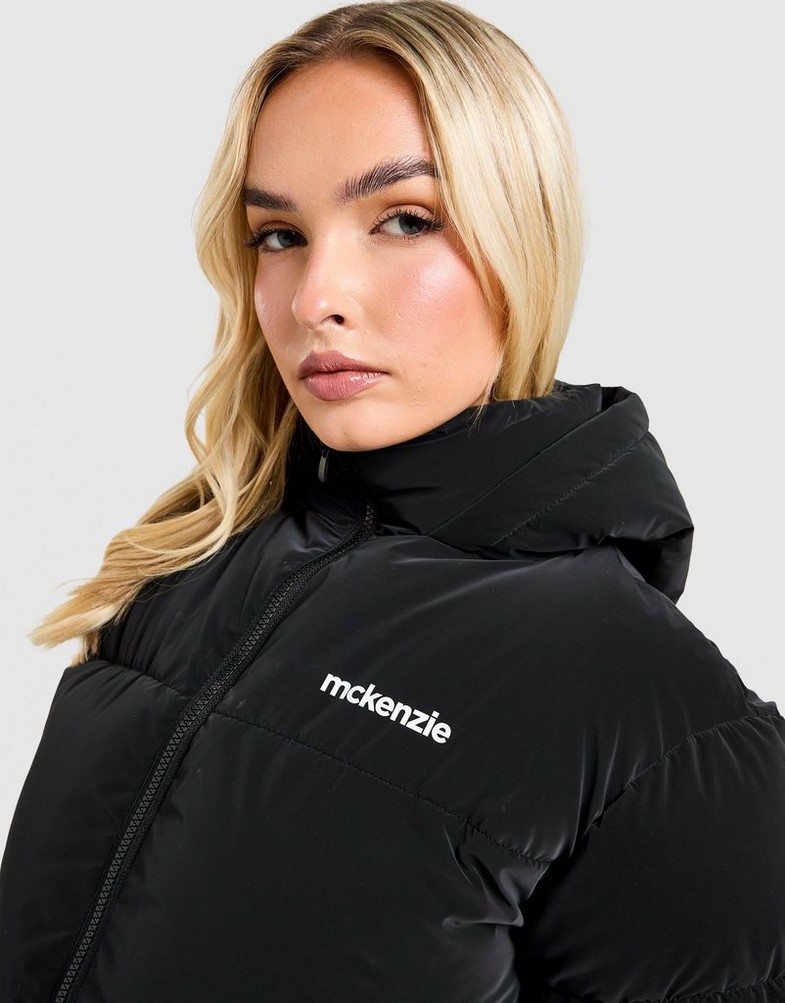 MCKENZIE KURTKA VERVE JKT MCKTW17045007 Czarny