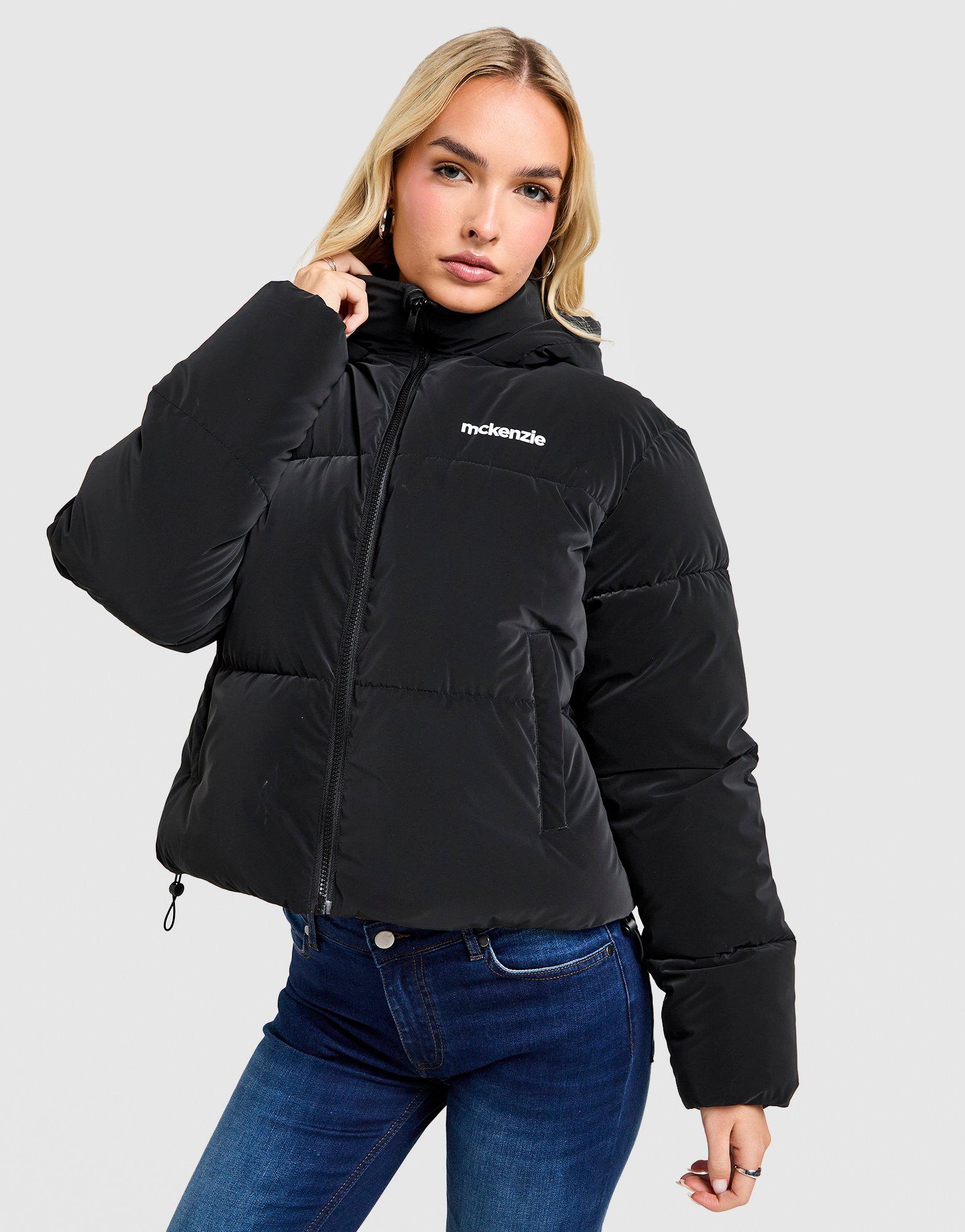 MCKENZIE KURTKA VERVE JKT MCKTW17045007 Czarny