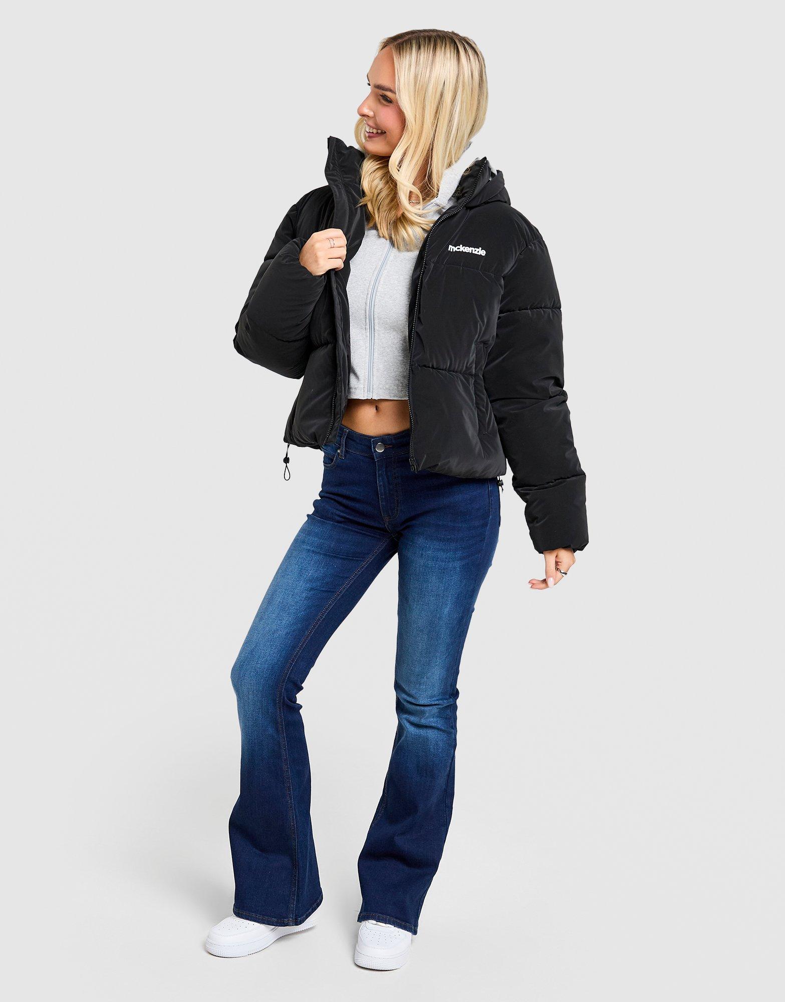 MCKENZIE KURTKA VERVE JKT MCKTW17045007 Czarny