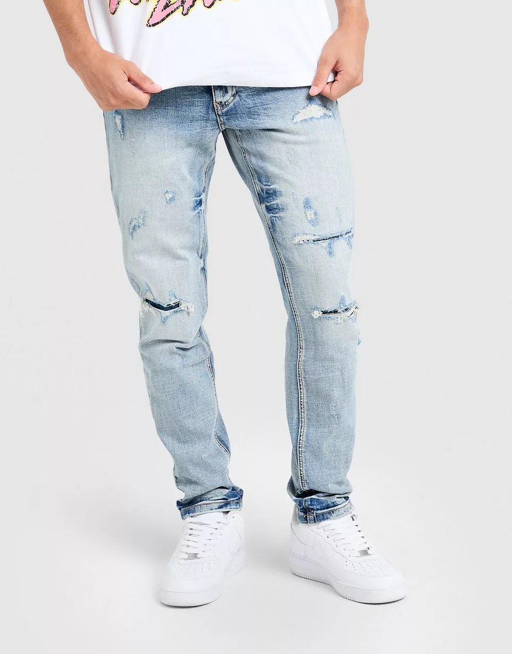 Supply & Demand SUPPLY&DEMAND ШТАНИ OMAR SLM RP JN LDEN-LBWD, фото 1 з 7