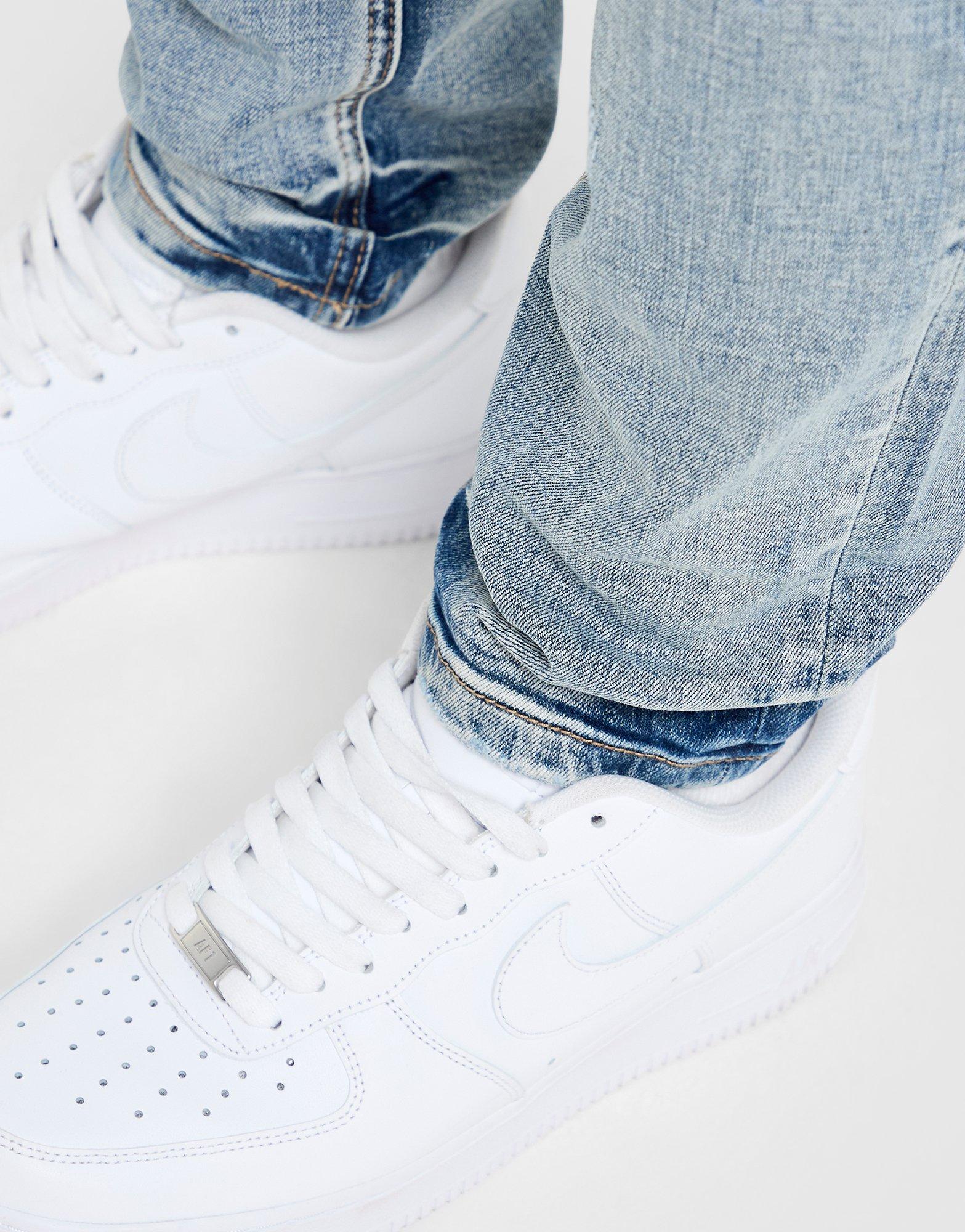 Мъжки дънки SUPPLY&DEMAND ПАНТАЛОНИ OMAR SLM RP JN LDEN-LBWD SUPTM17780885 Син