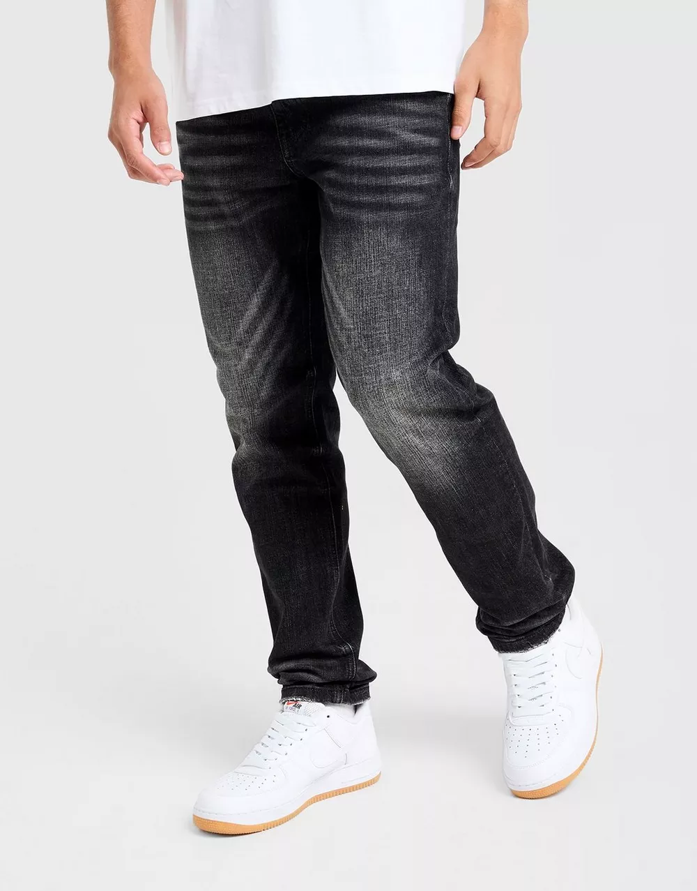 Supply & Demand SUPPLY&DEMAND ШТАНИ WSH CORE SLM JN BLK-BLK, фото 1 з 7