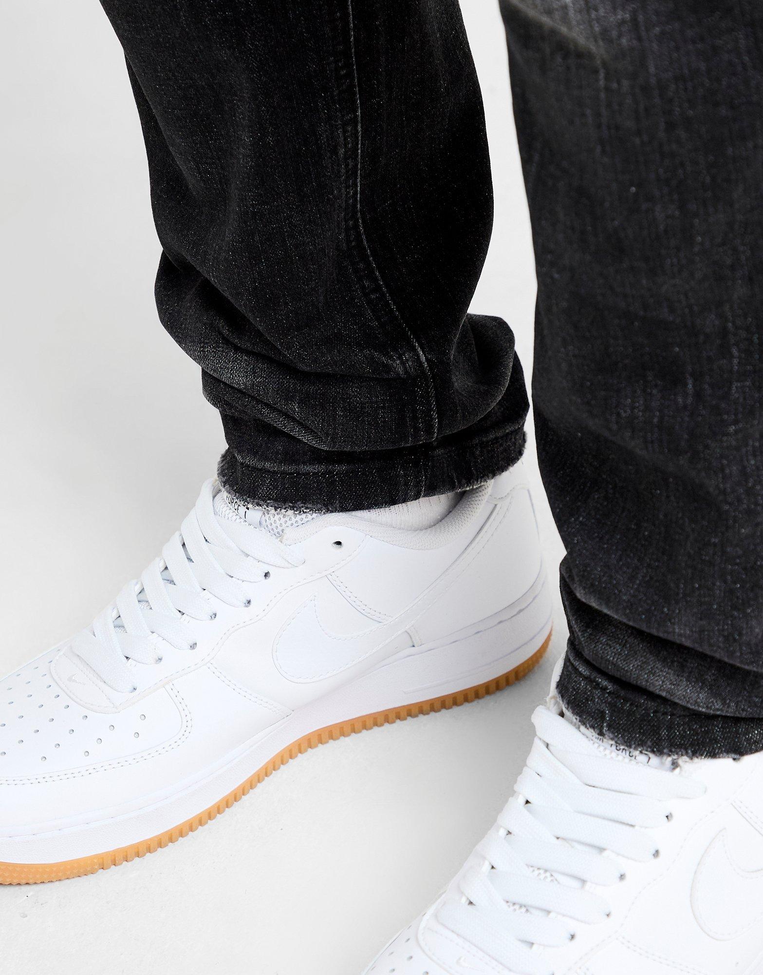 Мъжки дънки SUPPLY&DEMAND ПАНТАЛОНИ WSH CORE SLM JN BLK-BLK SUPTM17650007 Черен