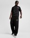UNLIKE HUMANS PANTALONI  REGENT PNT BLK-BLK