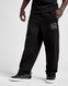UNLIKE HUMANS PANTALONI  REGENT PNT BLK-BLK