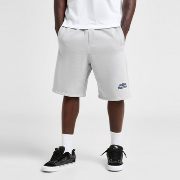 Pantaloni scurți pentru bărbați UNLIKE HUMANS PANTALONI SCURȚI CRAFTED SHT GRY-HIR