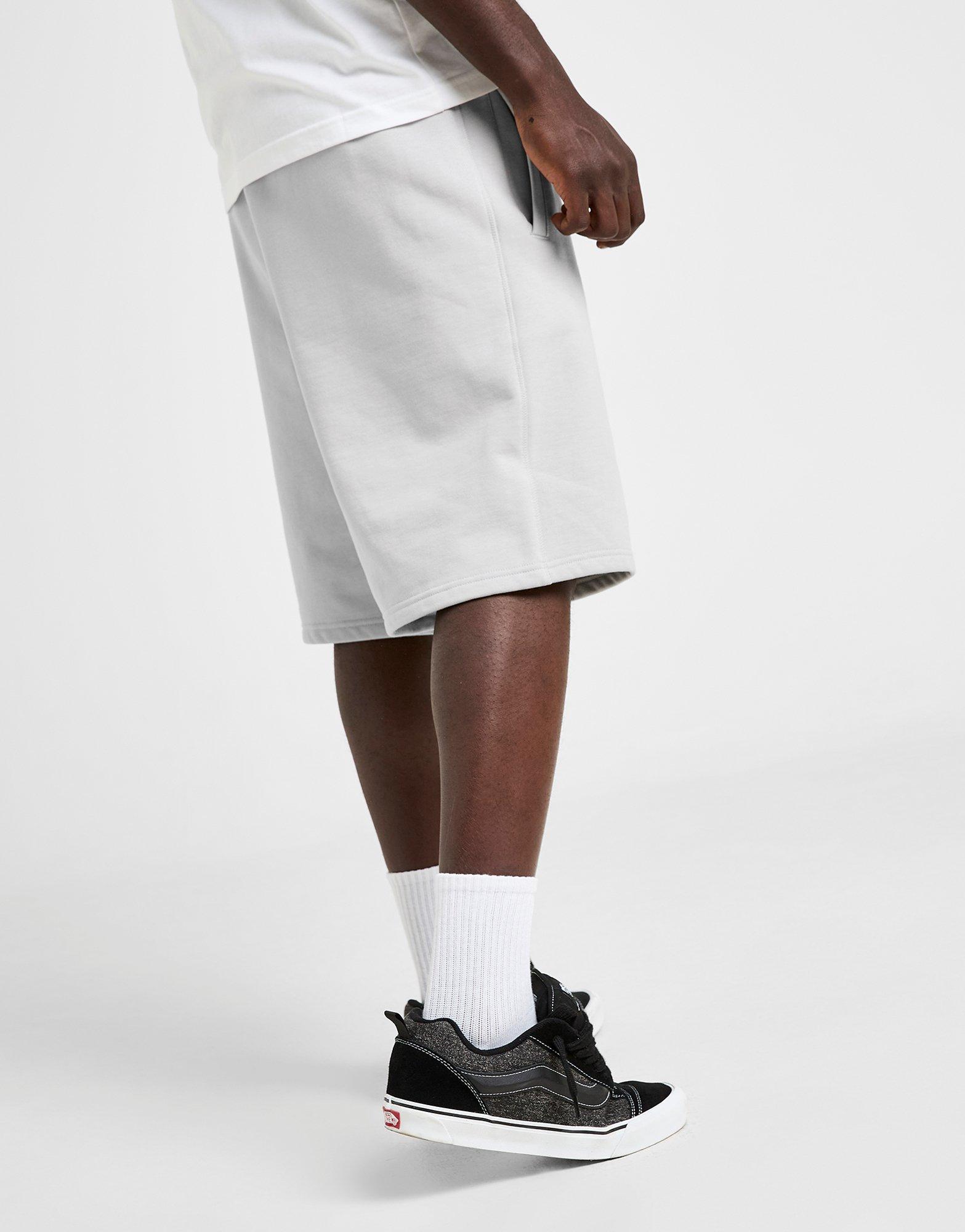 Чоловічі шорти UNLIKE HUMANS ШОРТИ CRAFTED SHT GRY-HIR ULHTM10326020 Сірий