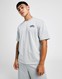 UNLIKE HUMANS TRICOU CRAFTED TEE GRY-HIR