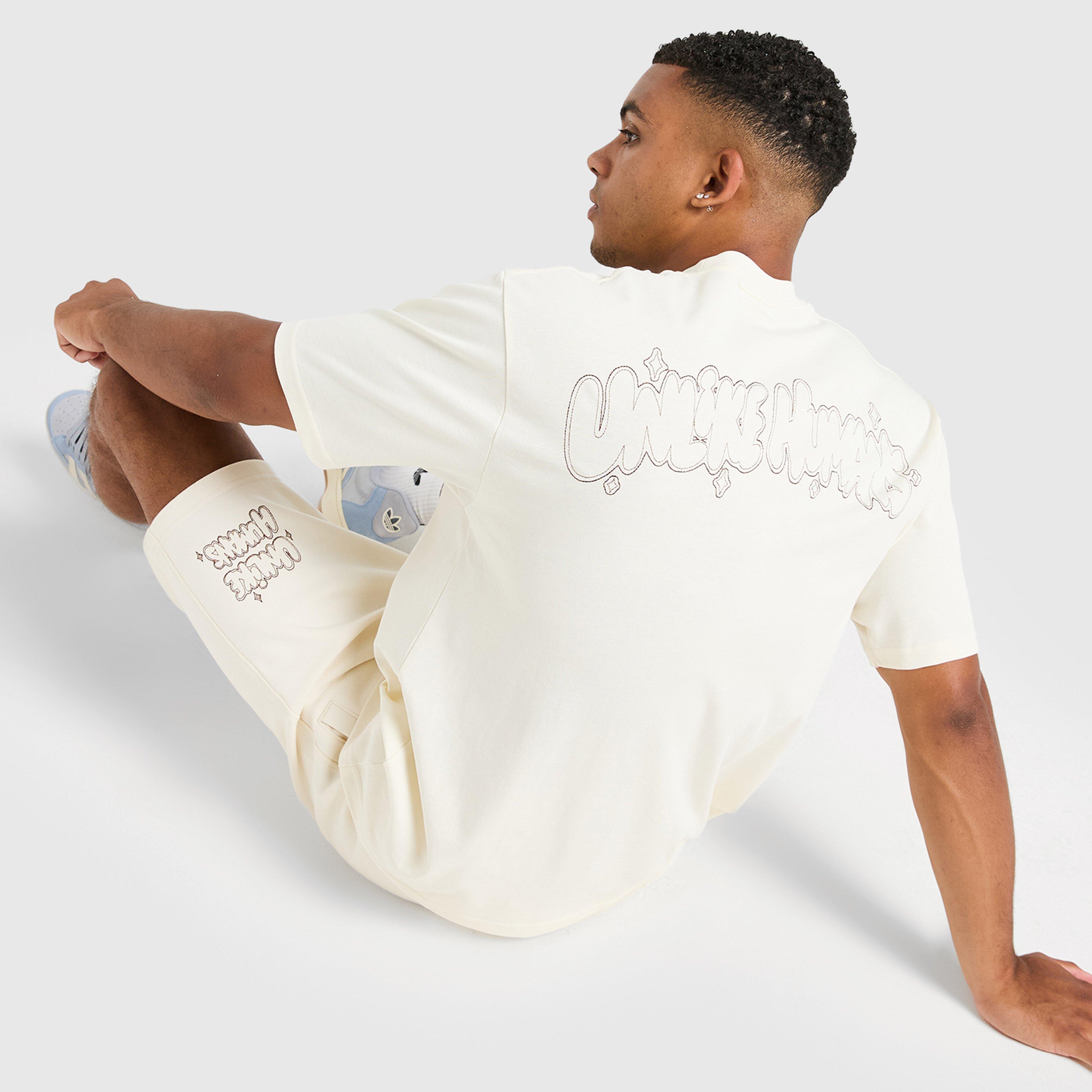 Koszulka, t-shirt męski UNLIKE HUMANS T-SHIRT REGENT TEE BGE-TOF