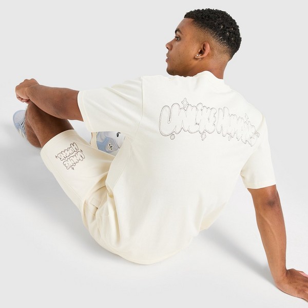 UNLIKE HUMANS T-SHIRT REGENT TEE BGE-TOF