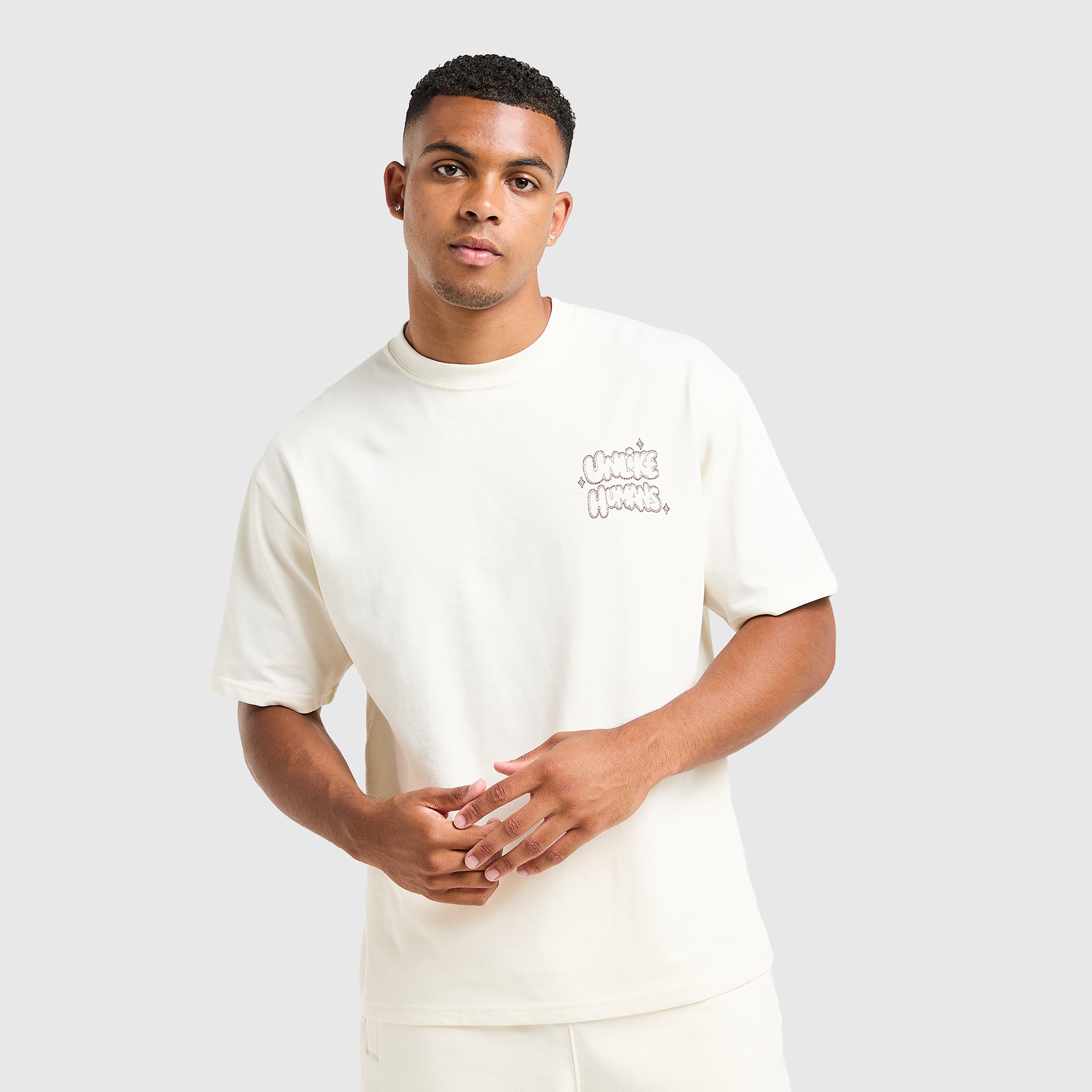 Koszulka, t-shirt męski UNLIKE HUMANS T-SHIRT REGENT TEE BGE-TOF