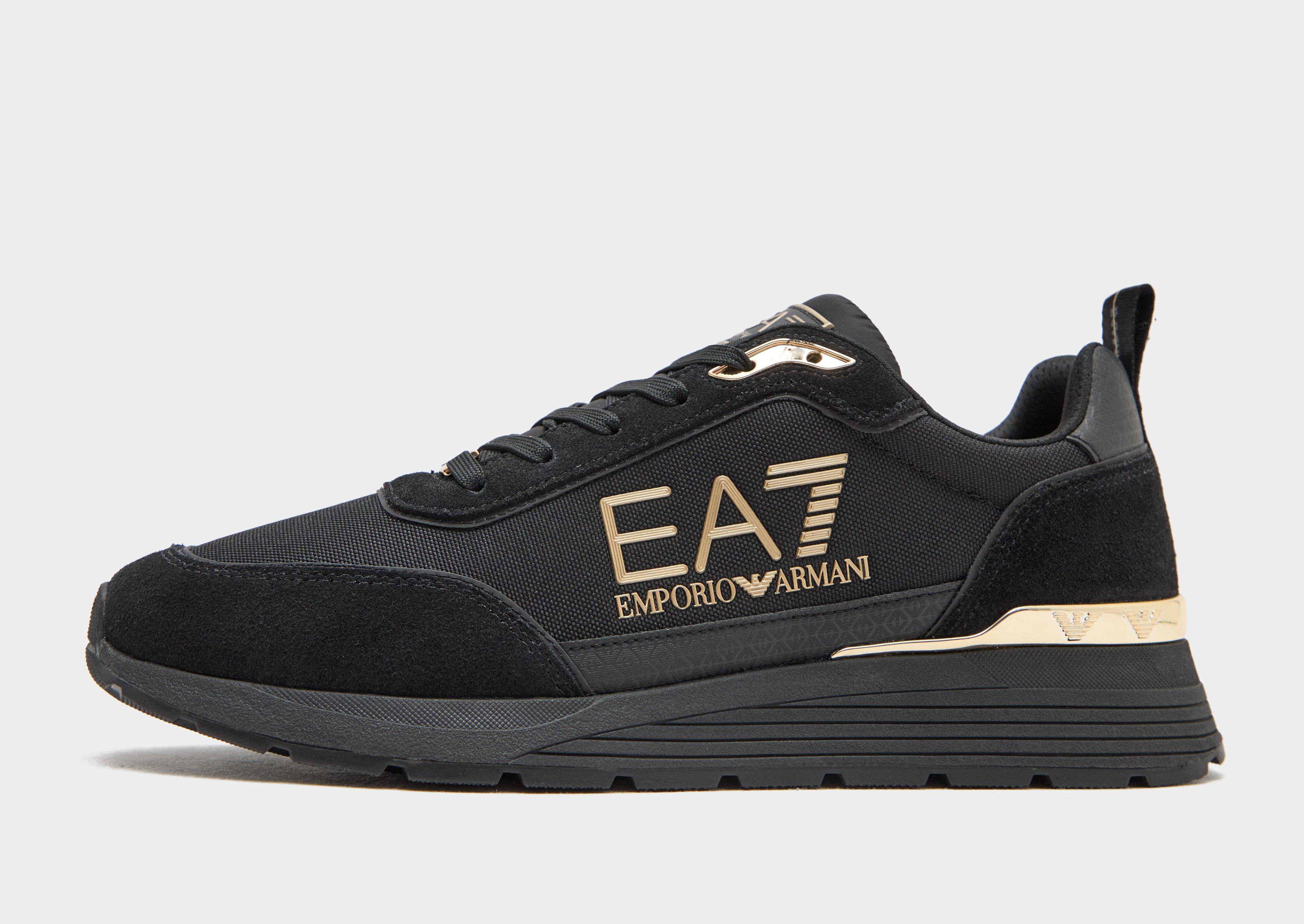 EA7 Emporio Armani B&W Mono