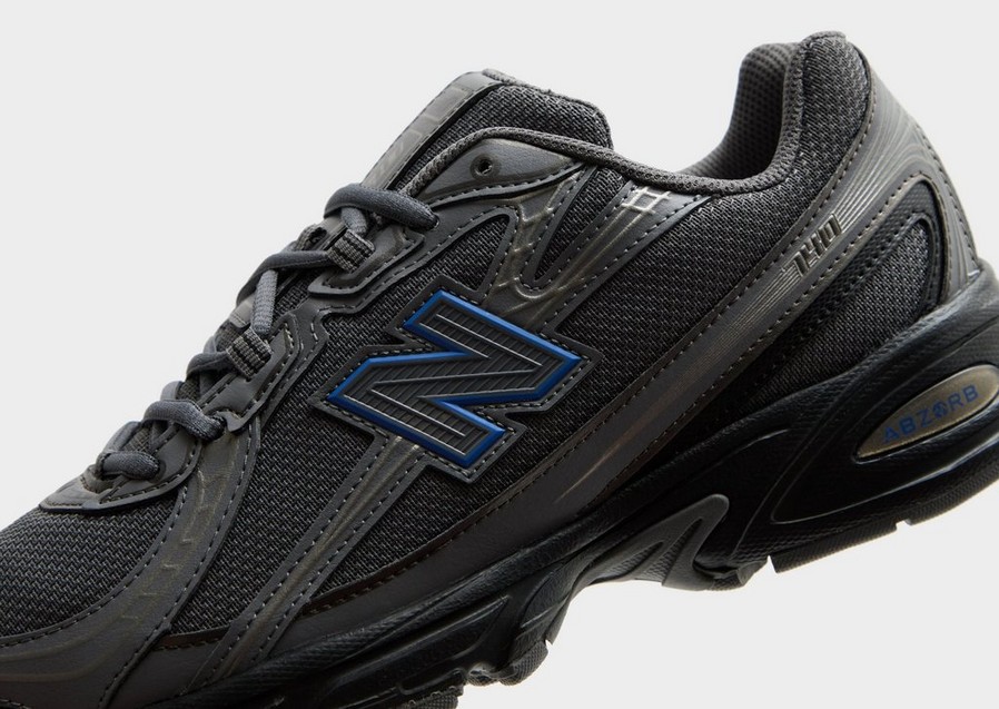 Чоловічі кросівки NEW BALANCE U740 U740JGB Сірий