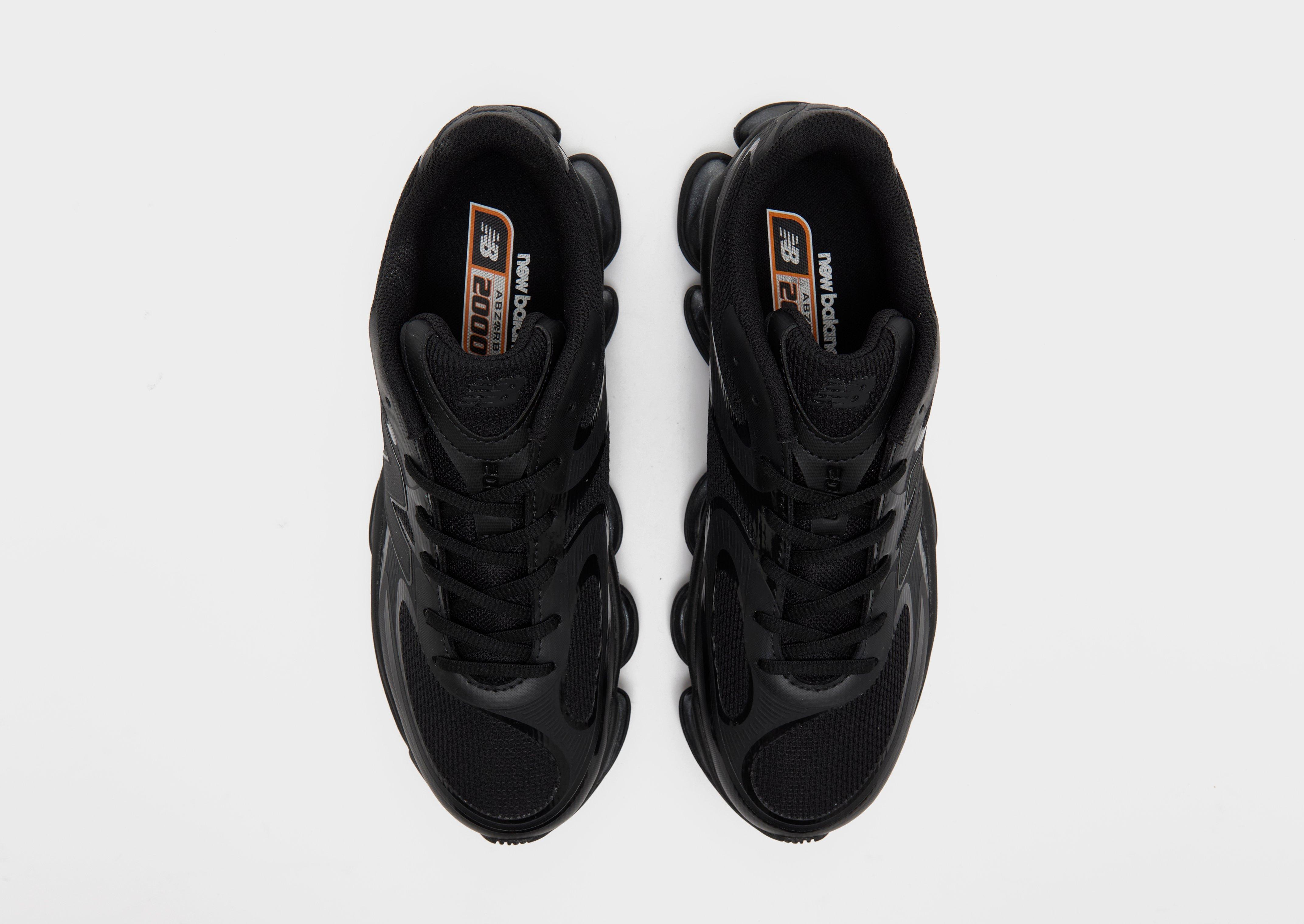 Buty sneakersy męskie NEW BALANCE U2000V1 U2000ETB Czarny