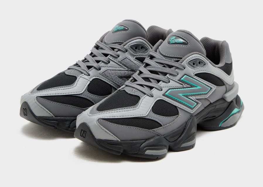 Adidași pentru bărbați NEW BALANCE 9060 U9060JBJ Gri