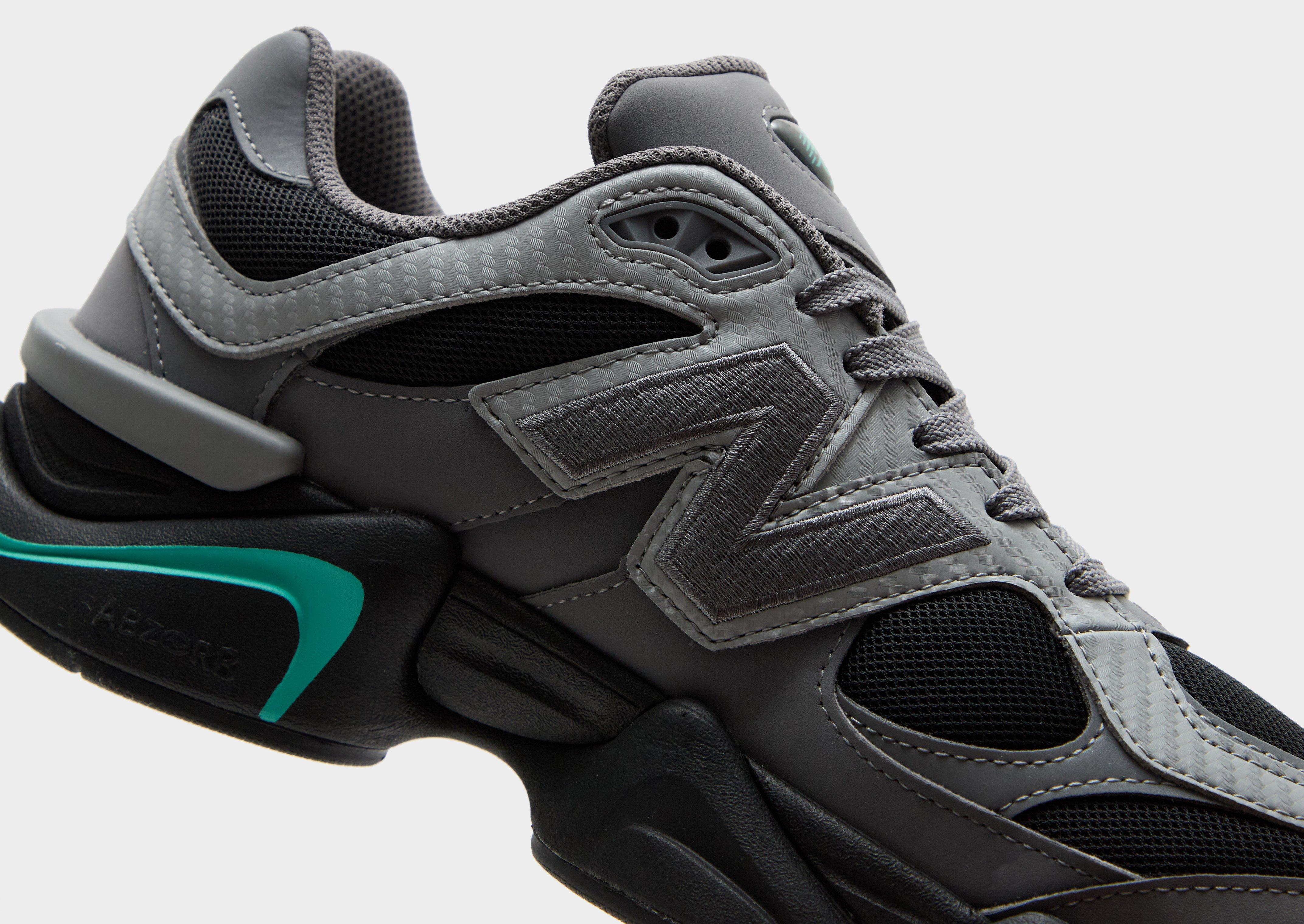 Buty sneakersy męskie NEW BALANCE 9060 U9060JBJ Szary