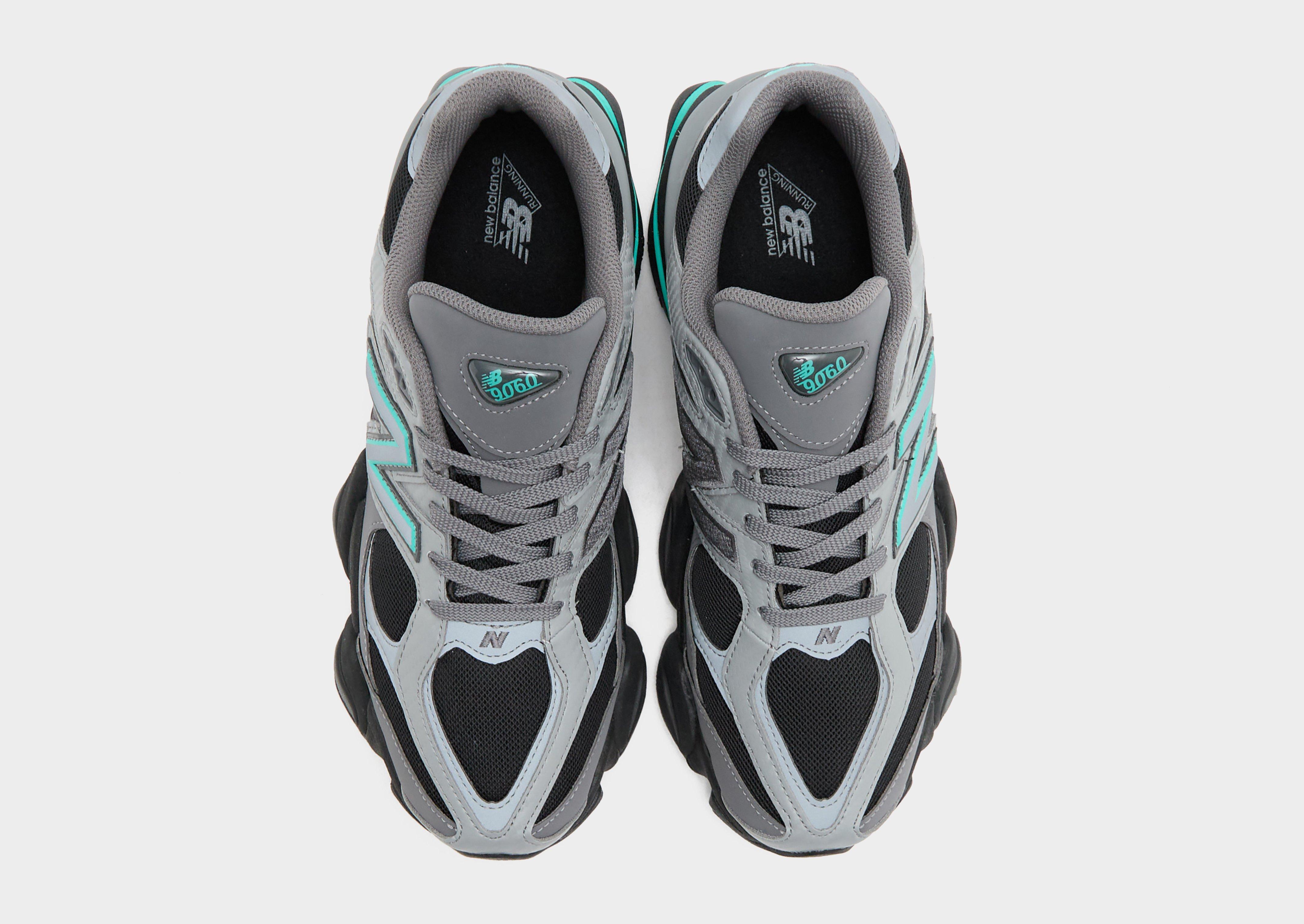 Buty sneakersy męskie NEW BALANCE 9060 U9060JBJ Szary