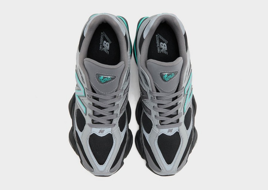 Adidași pentru bărbați NEW BALANCE 9060 U9060JBJ Gri
