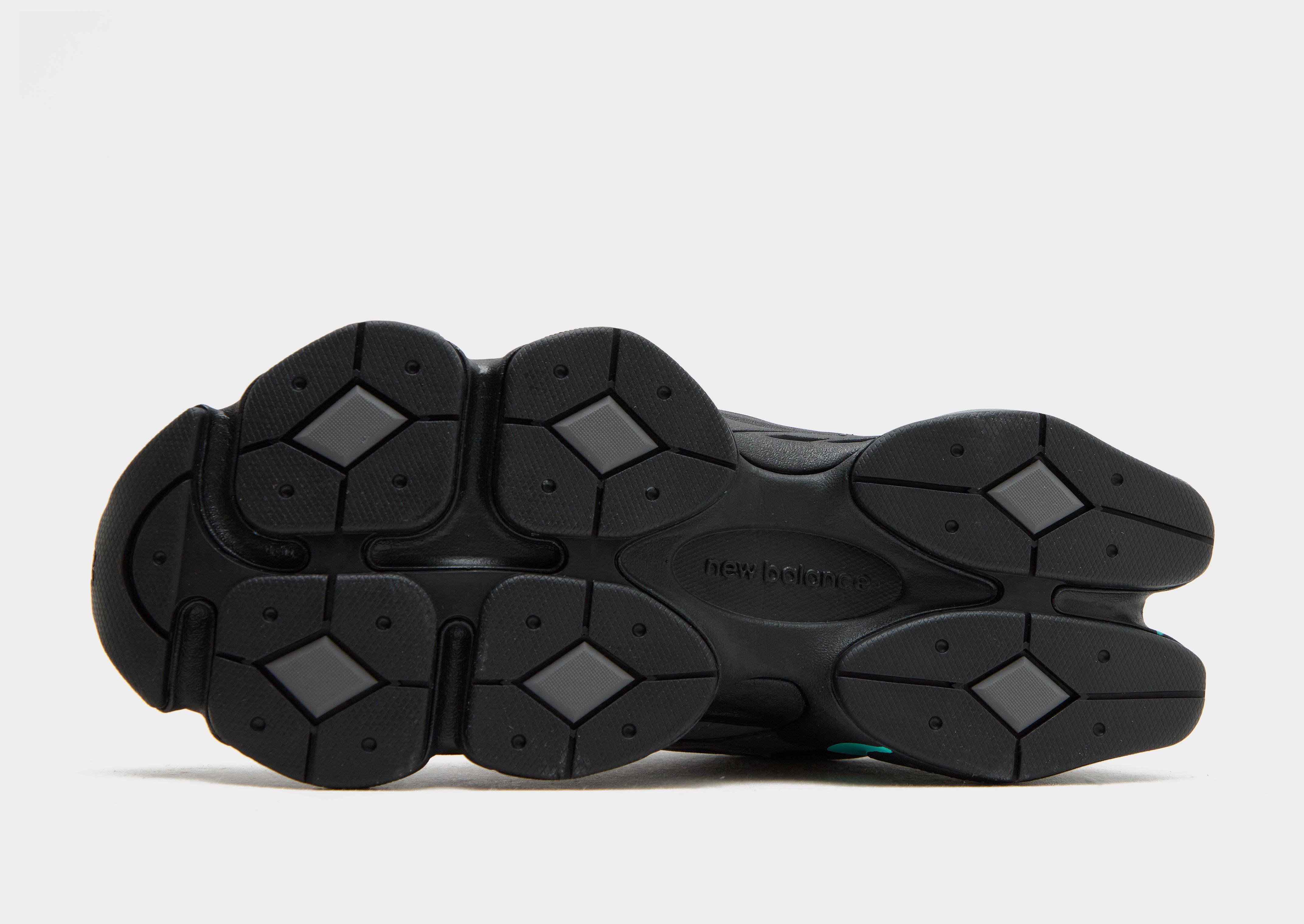 Buty sneakersy męskie NEW BALANCE 9060 U9060JBJ Szary