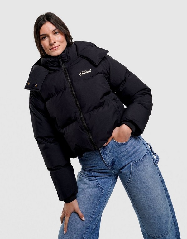 Hoodrich Bunda Crop Puffer Hugo