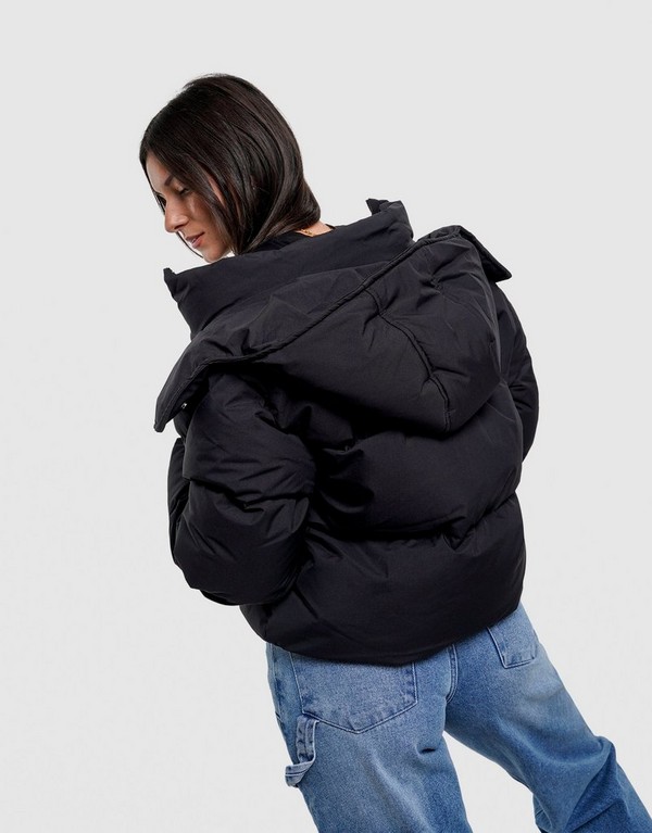 Hoodrich Bunda Crop Puffer Hugo