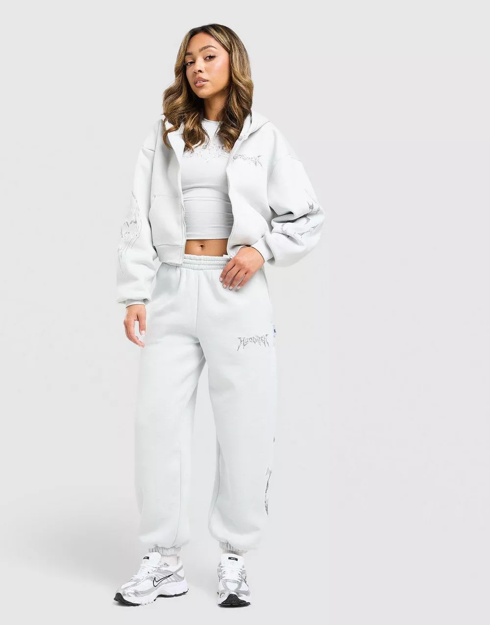 HOODRICH ШТАНИ SPARK OVERSIZED JOGGERS, фото 1 з 7