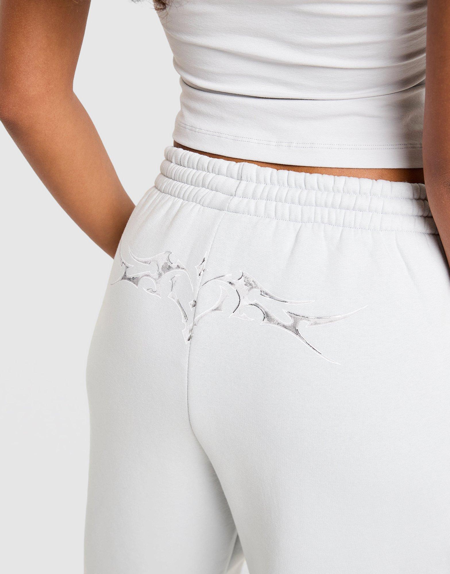 Дамски панталон HOODRICH ПАНТАЛОНИ SPARK OVERSIZED JOGGERS HW02250207 Сив