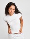 HOODRICH ФУТБОЛКА SPARK CAPPED FITTED TEE