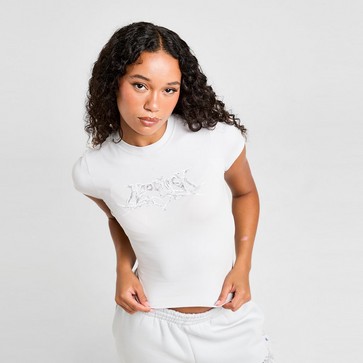 Жіночі футболки HOODRICH ФУТБОЛКА SPARK CAPPED FITTED TEE