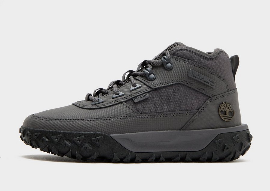 Žieminiai batai vyrams TIMBERLAND GREENSTRIDE MOTION 6 MID LACE UP SNEAKER TB0A6CW1AHQ1 Pilka