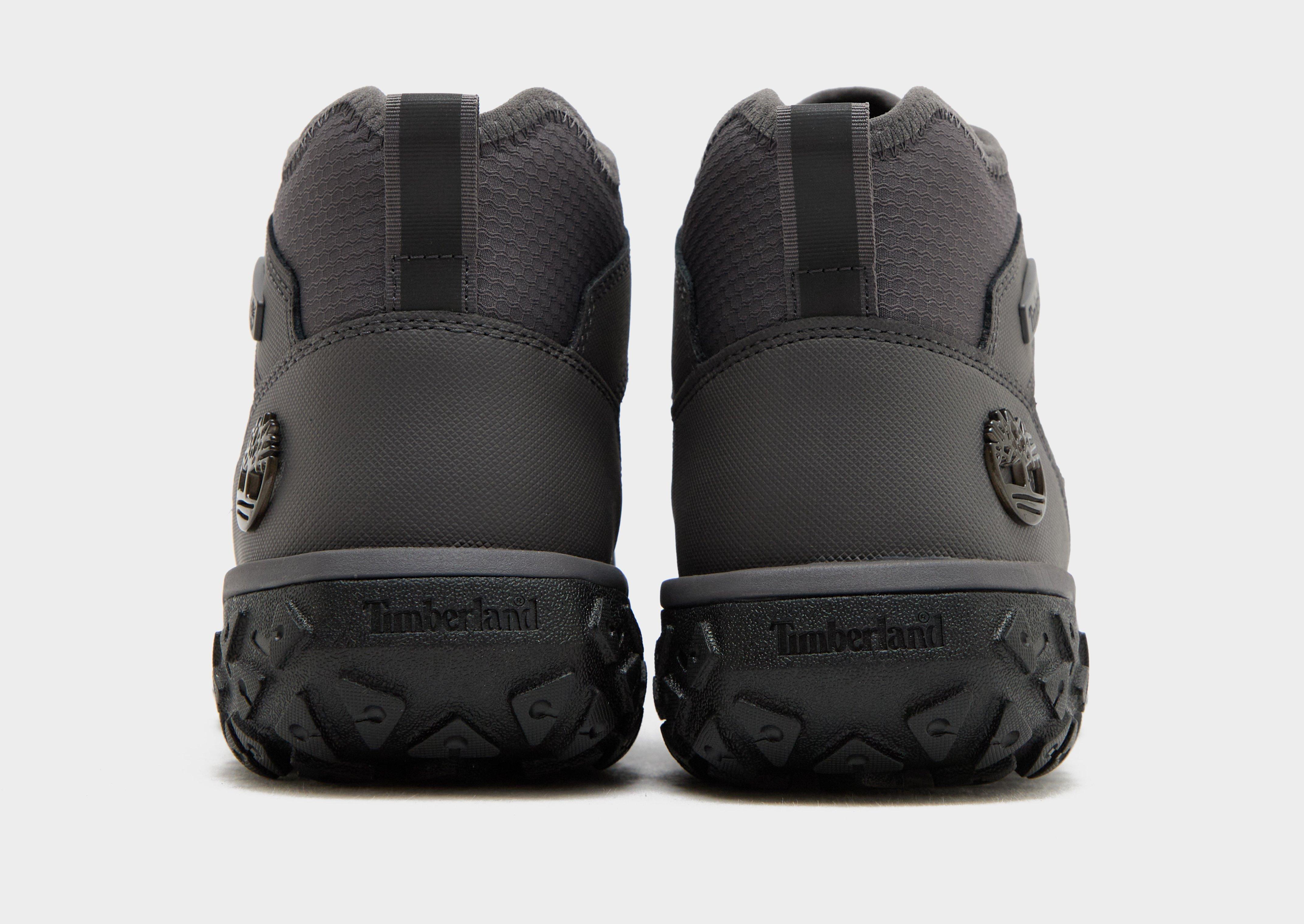 Žieminiai batai vyrams TIMBERLAND GREENSTRIDE MOTION 6 MID LACE UP SNEAKER TB0A6CW1AHQ1 Pilka