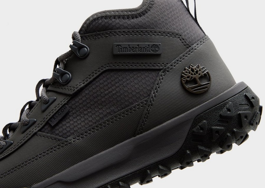Žieminiai batai vyrams TIMBERLAND GREENSTRIDE MOTION 6 MID LACE UP SNEAKER TB0A6CW1AHQ1 Pilka