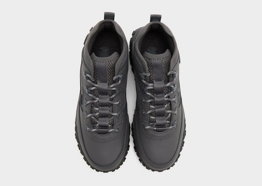 Žieminiai batai vyrams TIMBERLAND GREENSTRIDE MOTION 6 MID LACE UP SNEAKER TB0A6CW1AHQ1 Pilka
