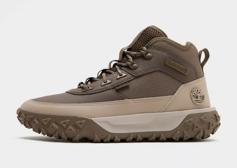 TIMBERLAND GREENSTRIDE MOTION 6 MID LACE UP SNEAKER, фото 1 з 6