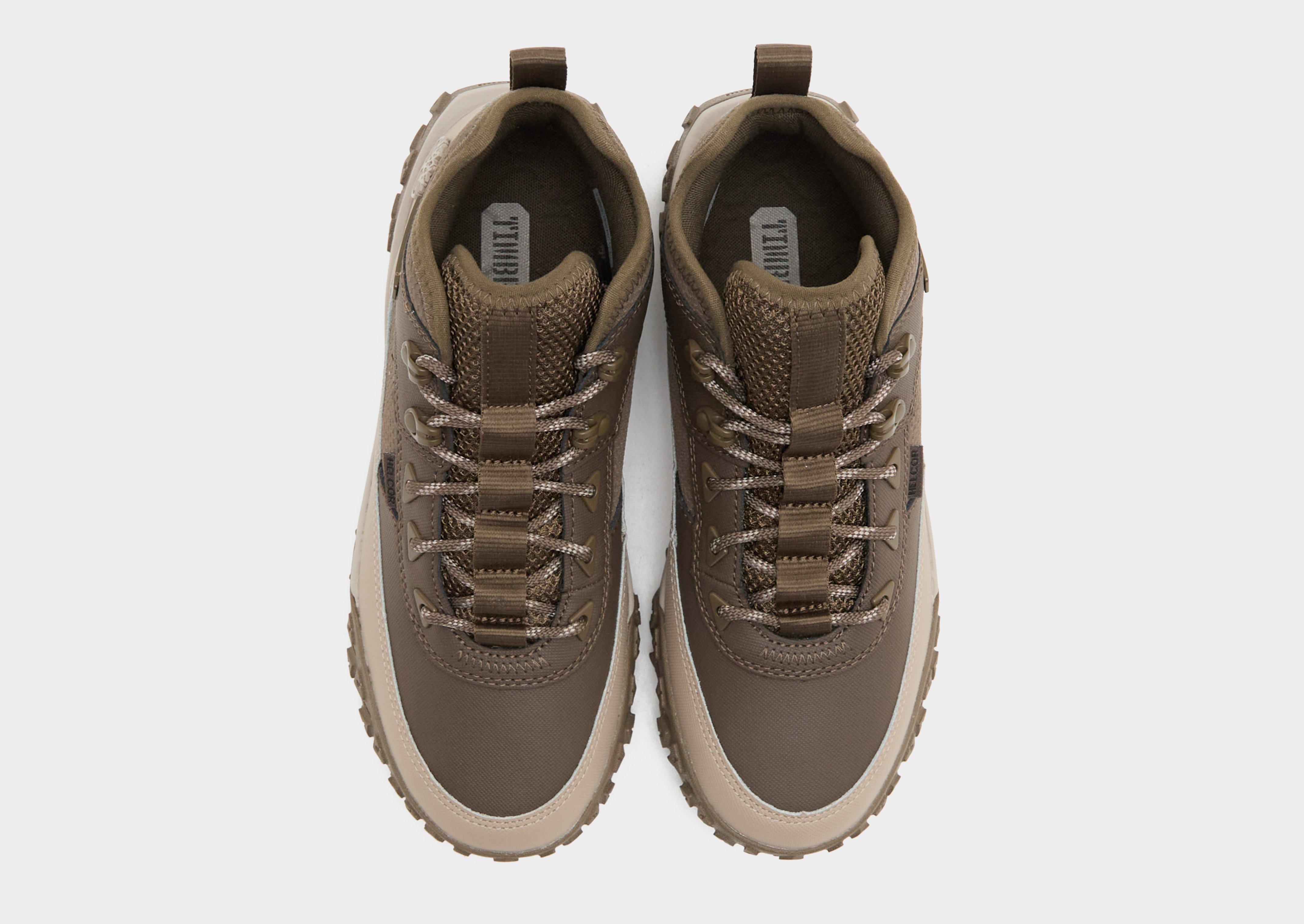 Мъжки зимни обувки TIMBERLAND GREENSTRIDE MOTION 6 MID LACE UP SNEAKER TB0A6CW1AHP1 Бежов