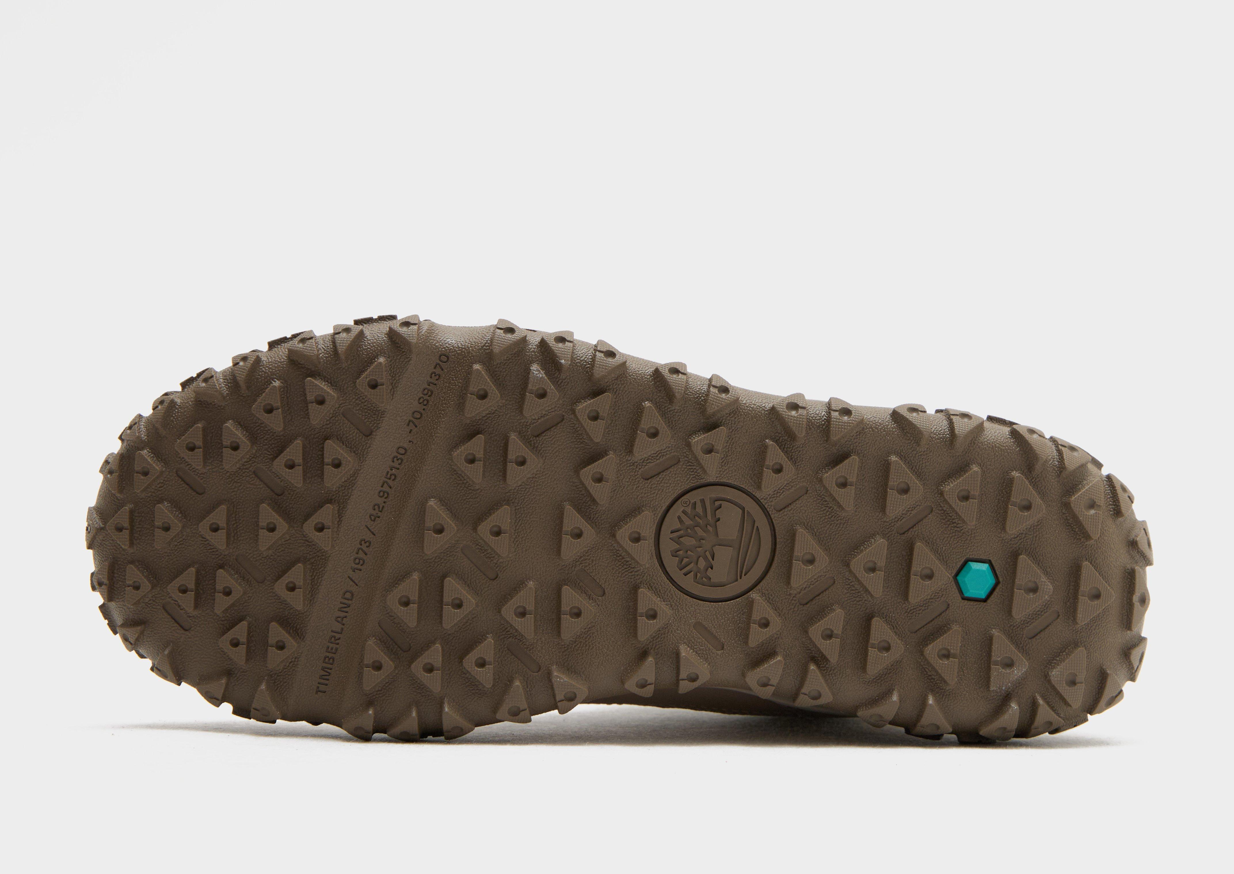 Мъжки зимни обувки TIMBERLAND GREENSTRIDE MOTION 6 MID LACE UP SNEAKER TB0A6CW1AHP1 Бежов