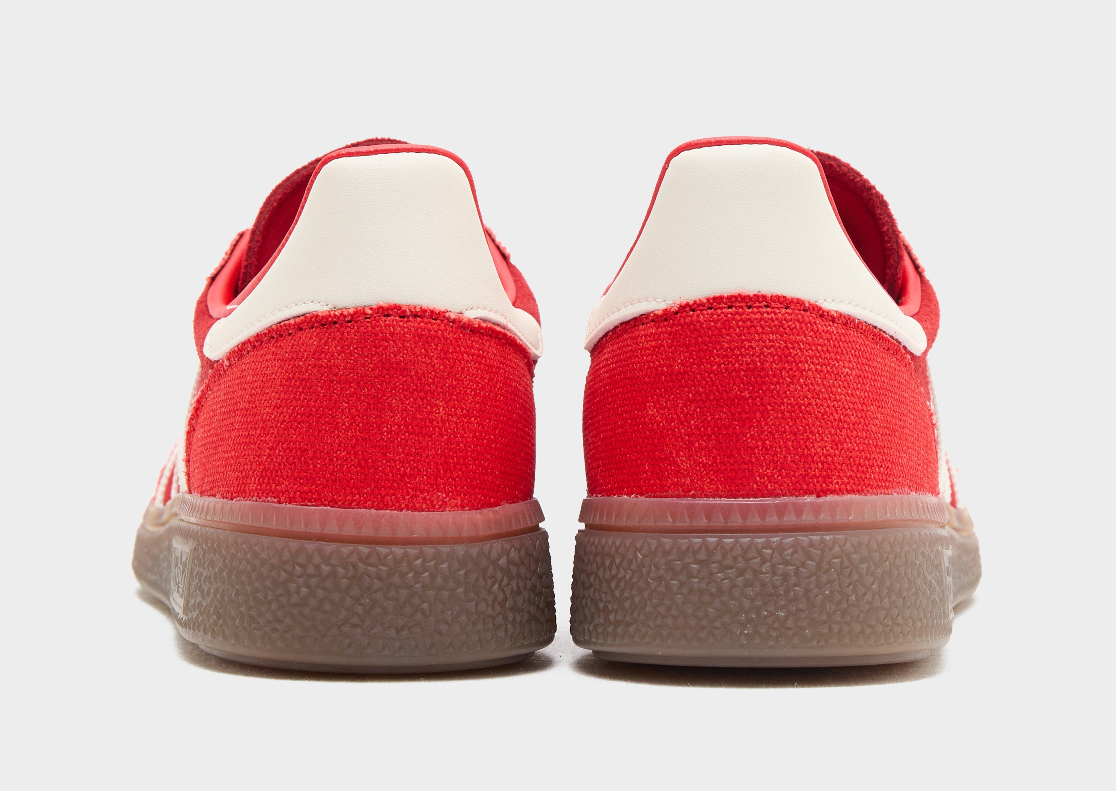 Adidași de damă ADIDAS HANDBALL SPEZIAL W JR5008 Roșu