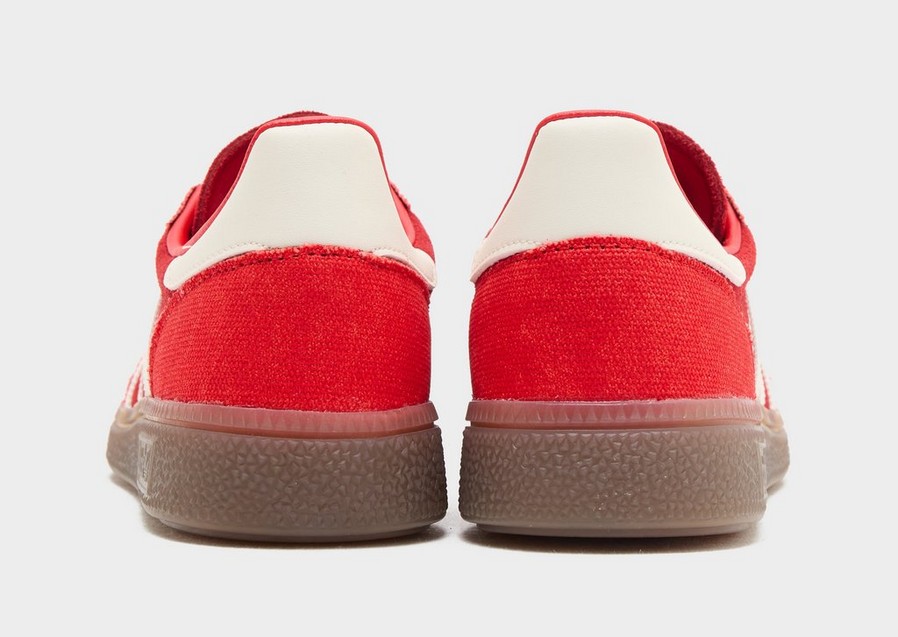 Kedai moterims ADIDAS HANDBALL SPEZIAL W JR5008 Raudona