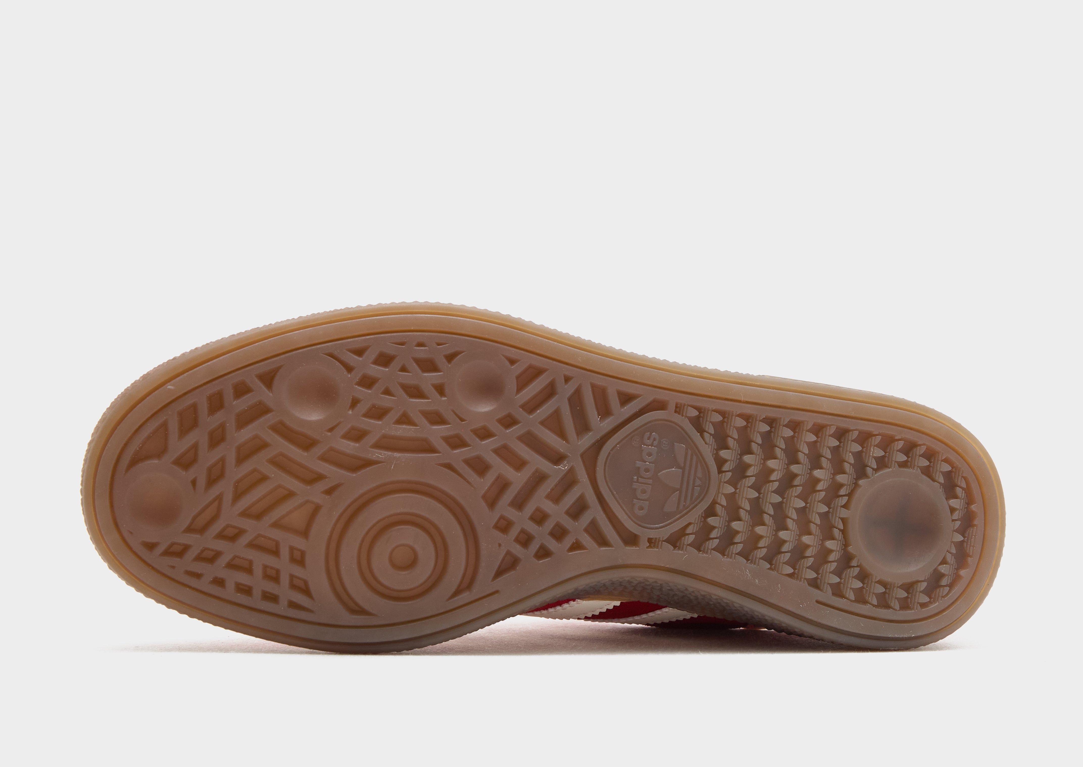 Adidași de damă ADIDAS HANDBALL SPEZIAL W JR5008 Roșu