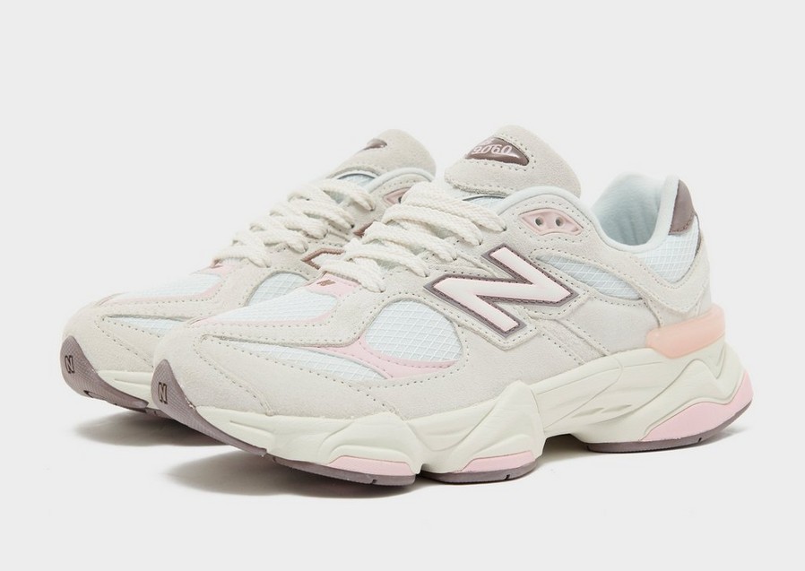 Дитячі кросівки NEW BALANCE 9060 GC9060JE Бежевий