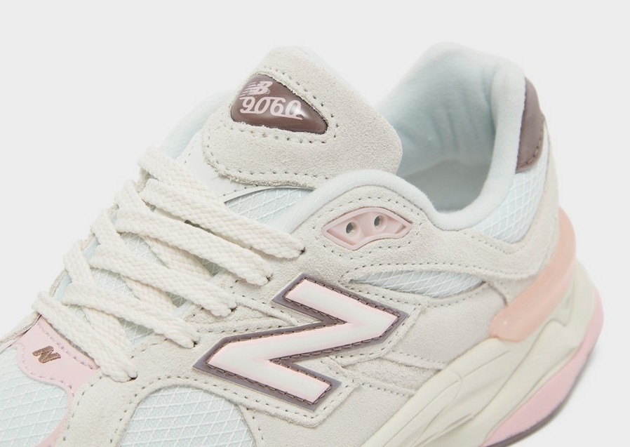 Дитячі кросівки NEW BALANCE 9060 GC9060JE Бежевий