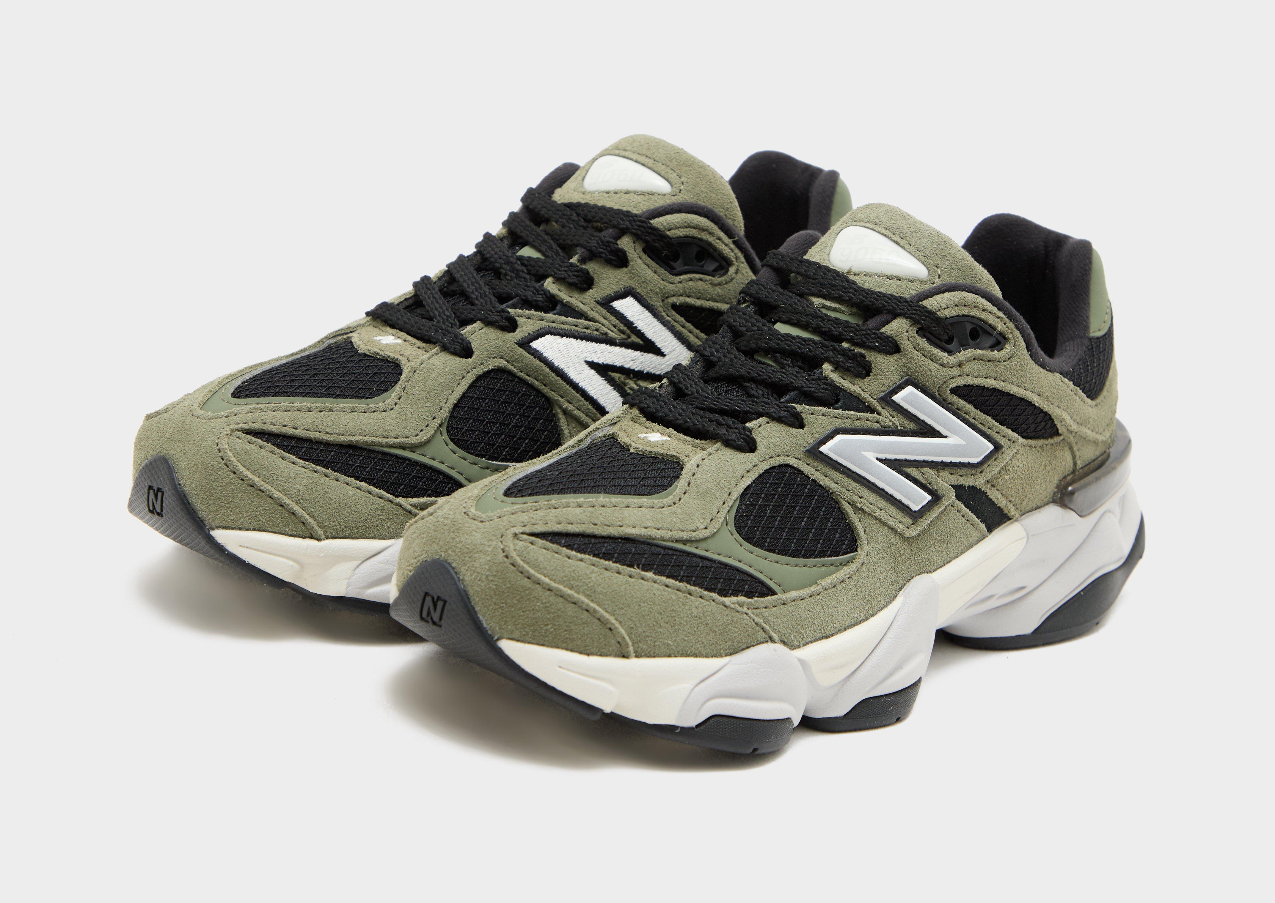 Detské tenisky NEW BALANCE 9060 GC9060JO Khaki