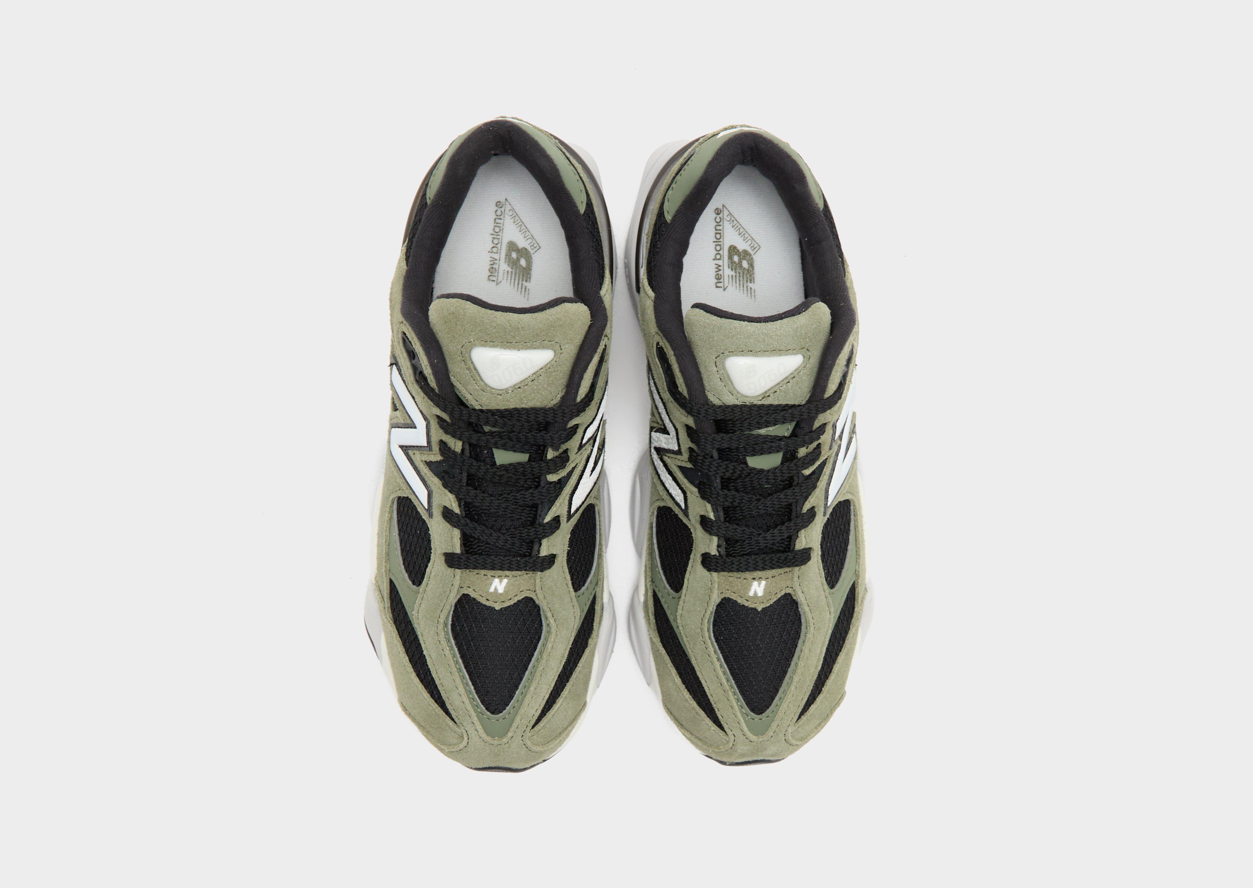 Detské tenisky NEW BALANCE 9060 GC9060JO Khaki