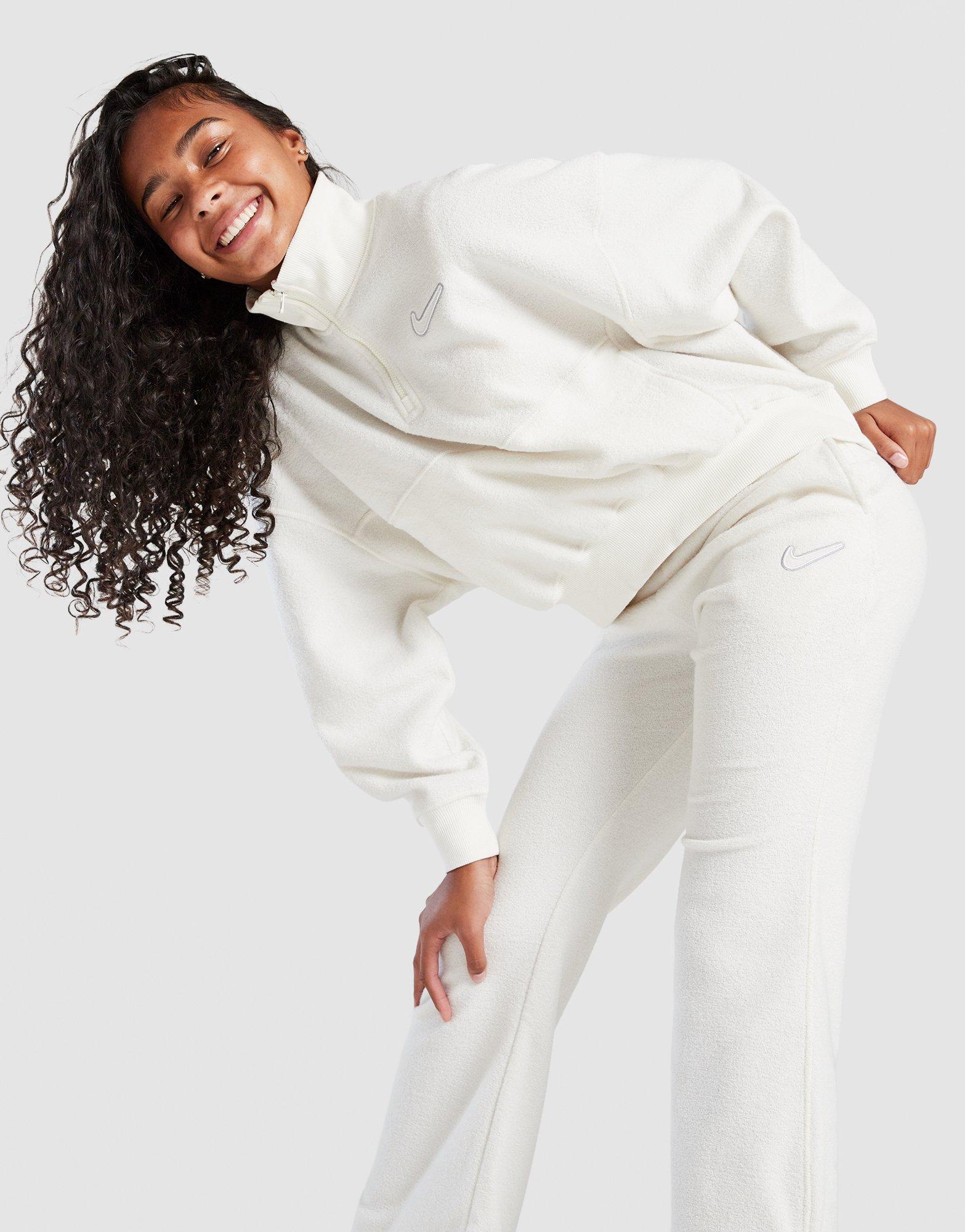 Nike Bluza G Nsw Flc Ls Top 2 Cozy