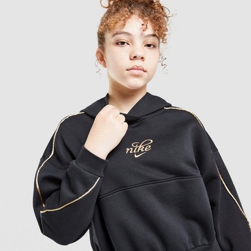 Дитячі кофти NIKE КОФТА З КАПЮШОНОМ G NSW CLUB FLC BXY GX SHNE