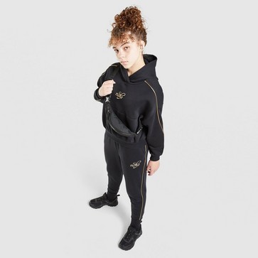 Дитячі кофти NIKE КОФТА З КАПЮШОНОМ G NSW CLUB FLC BXY GX SHNE