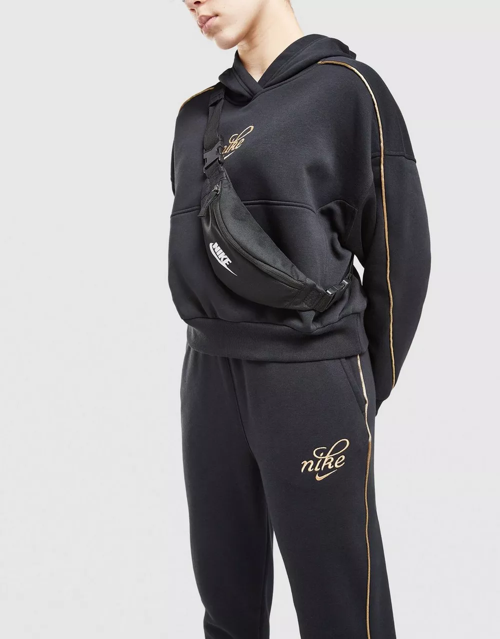 NIKE ШТАНИ G NSW CLUB FLC OS JGGR GX SHNE, фото 1 з 5
