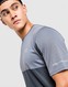 UNDER ARMOUR TRICOU TECH HYBRID SS