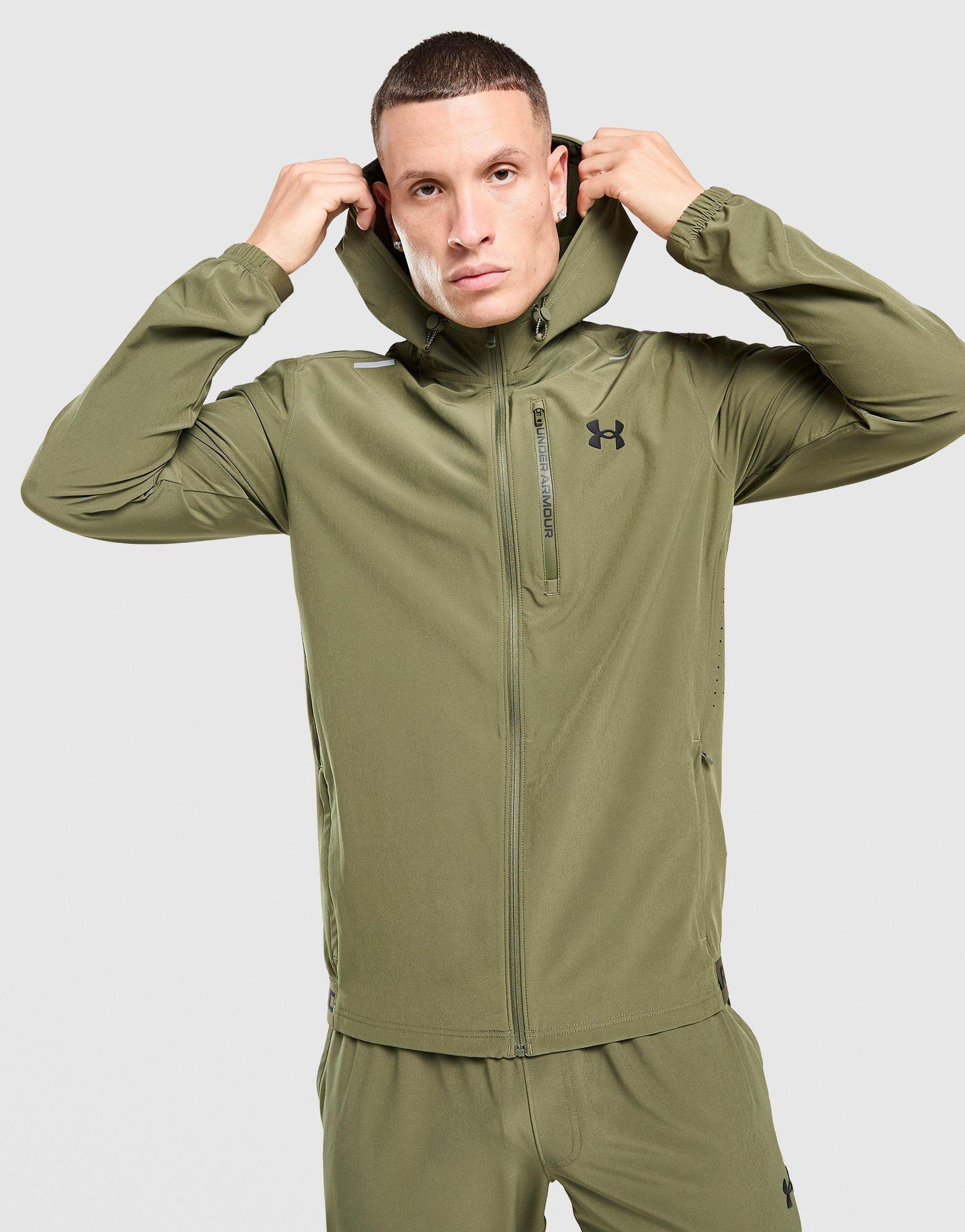 Under Armour Bluza Z Kapturem Ua Vanish Jkt